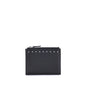 Valentino Garavani Rockstud Card Holder